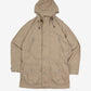 MEN'S VINTAGE 1990S L.L.BEAN HOODED FULL ZIP UTILITY JACKET - MEDIUM