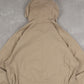 MEN'S VINTAGE 1990S L.L.BEAN HOODED FULL ZIP UTILITY JACKET - MEDIUM