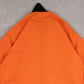 MEN'S VINTAGE 1970S FULL ZIP BOMBER JACKET - LARGE