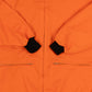 MEN'S VINTAGE 1970S FULL ZIP BOMBER JACKET - LARGE