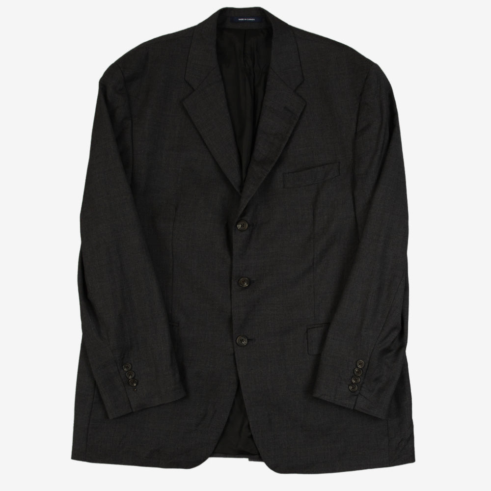 MEN'S VINTAGE 1990S BLAZER JACKET - LARGE