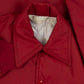 MEN'S VINTAGE 1990S PADDED COACH JACKET - SMALL