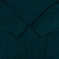 MEN'S VINTAGE 1990S STRUCTURED PATTERNED KNITTED JUMPER - X-LARGE