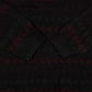 MEN'S VINTAGE 1990S STRUCTURED PATTERNED KNITTED JUMPER - LARGE