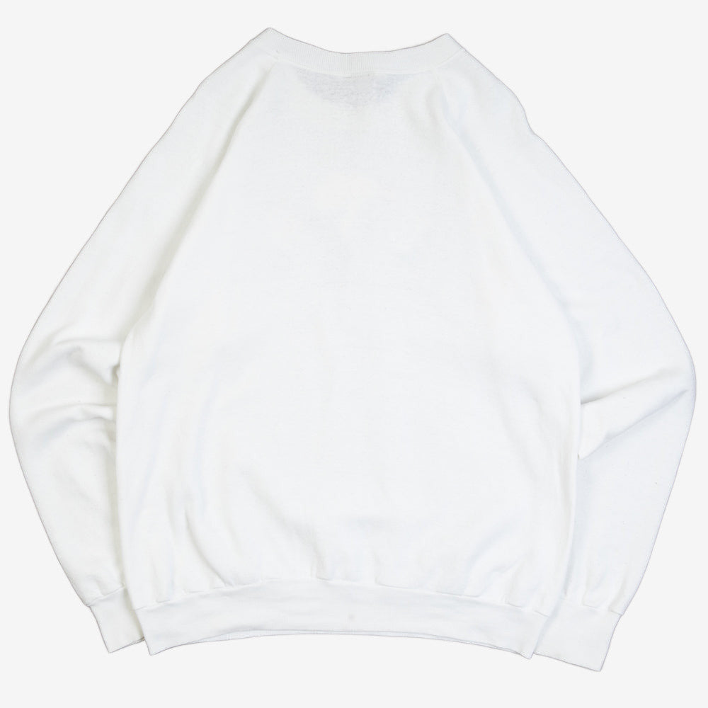 MEN'S VINTAGE 1987 MR.DAD RAGLAN SWEATSHIRT - X-LARGE