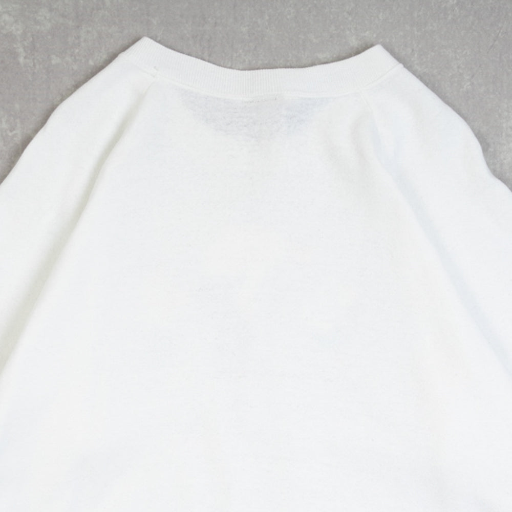 MEN'S VINTAGE 1987 MR.DAD RAGLAN SWEATSHIRT - X-LARGE