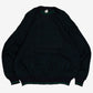 MEN'S VINTAGE 1990S PATTERNED KNITTED JUMPER - LARGE