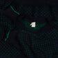 MEN'S VINTAGE 1990S PATTERNED KNITTED JUMPER - LARGE