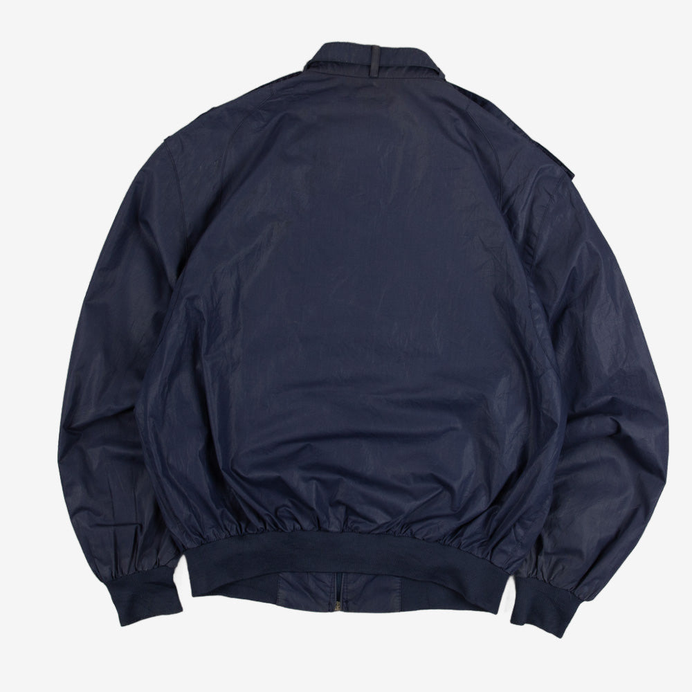 MEN'S VINTAGE 1990S NYLON UTILITY JACKET - MEDIUM