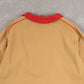 WOMEN'S VINTAGE 1980S SEARS TWO TONE BOMBER JACKET - MEDIUM
