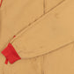 WOMEN'S VINTAGE 1980S SEARS TWO TONE BOMBER JACKET - MEDIUM