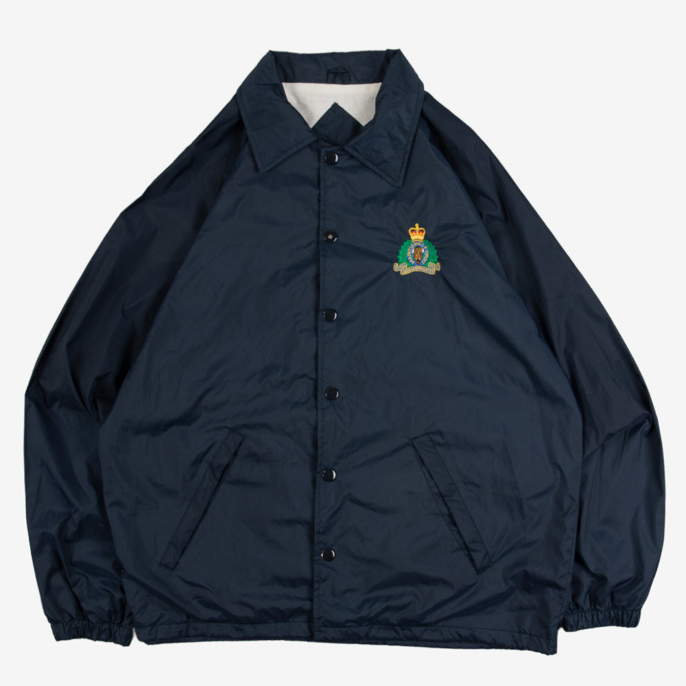 MEN'S VINTAGE 1990S CANADIAN MOUNTED COACH JACKET - MEDIUM
