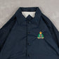 MEN'S VINTAGE 1990S CANADIAN MOUNTED COACH JACKET - MEDIUM