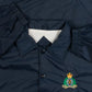MEN'S VINTAGE 1990S CANADIAN MOUNTED COACH JACKET - MEDIUM