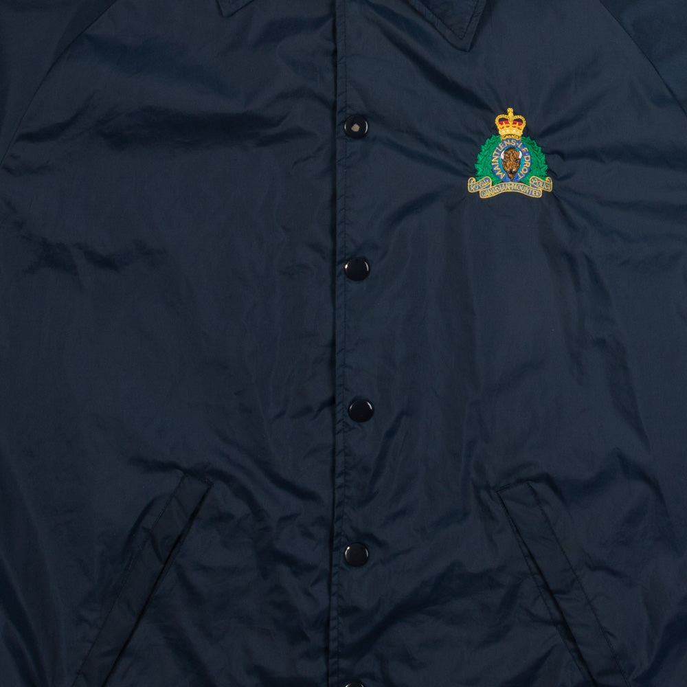 MEN'S VINTAGE 1990S CANADIAN MOUNTED COACH JACKET - MEDIUM