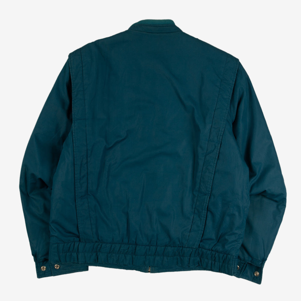 MEN'S VINTAGE 1990S PANELLED JACKET - LARGE