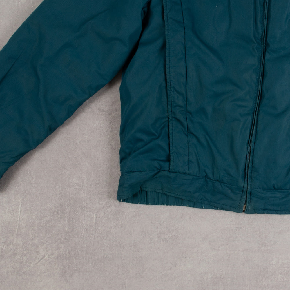 MEN'S VINTAGE 1990S PANELLED JACKET - LARGE