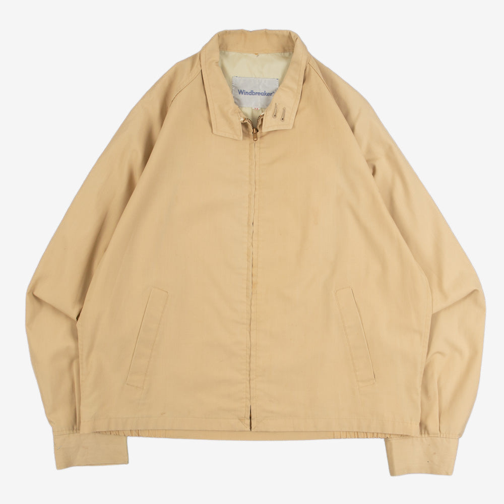 MEN'S VINTAGE 1970S HARRINGTON JACKET - LARGE