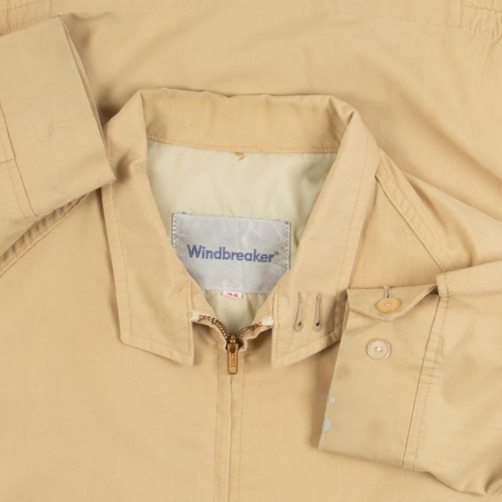 MEN'S VINTAGE 1970S HARRINGTON JACKET - LARGE