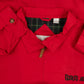 MEN'S VINTAGE 1990S EGOLF'S IGA HARRINGTON JACKET - X-LARGE
