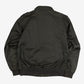 MEN'S VINTAGE MEMBERS ONLY UTILITY BOMBER JACKET - MEDIUM