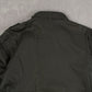MEN'S VINTAGE MEMBERS ONLY UTILITY BOMBER JACKET - MEDIUM