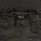 MEN'S VINTAGE MEMBERS ONLY UTILITY BOMBER JACKET - MEDIUM