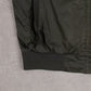 MEN'S VINTAGE MEMBERS ONLY UTILITY BOMBER JACKET - MEDIUM