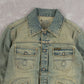 WOMEN'S VINTAGE Y2K DENIM JACKET - MEDIUM