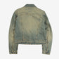 WOMEN'S VINTAGE Y2K DENIM JACKET - MEDIUM