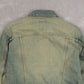 WOMEN'S VINTAGE Y2K DENIM JACKET - MEDIUM