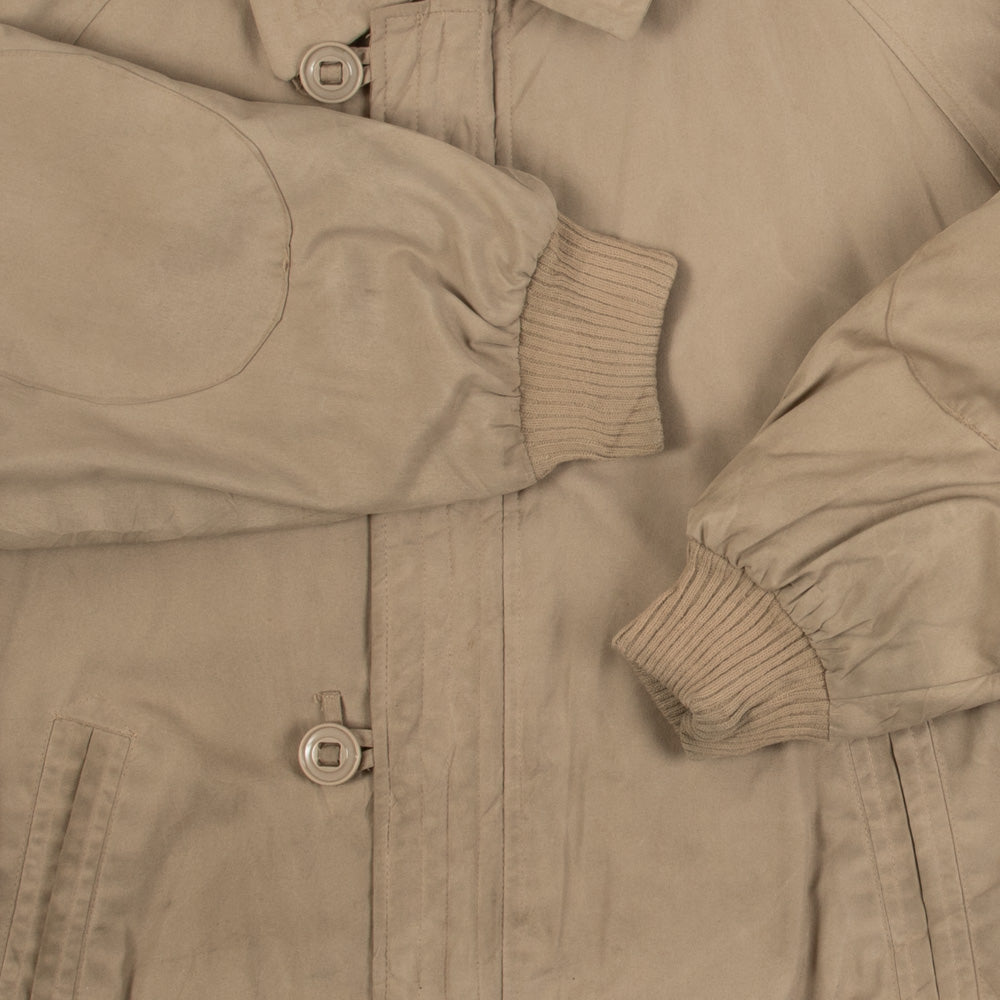 MEN'S VINTAGE 1990S PADDED BOMBER JACKET - MEDIUM