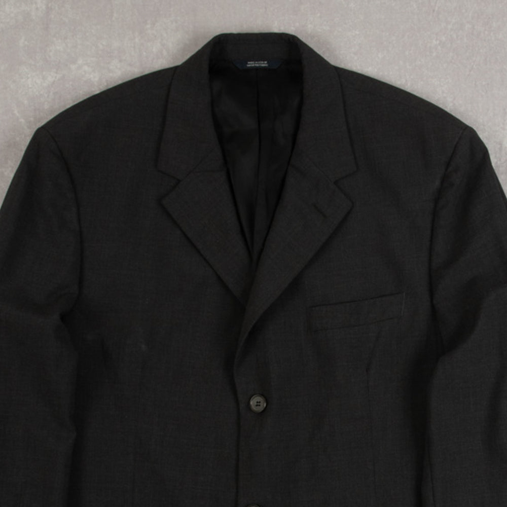 MEN'S VINTAGE BROOKS BROTHERS BLAZER JACKET - LARGE
