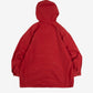 WOMEN'S VINTAGE 1990S HOODED JACKET - X-LARGE