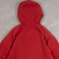 WOMEN'S VINTAGE 1990S HOODED JACKET - X-LARGE