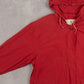 WOMEN'S VINTAGE 1990S HOODED JACKET - X-LARGE