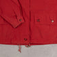 WOMEN'S VINTAGE 1990S HOODED JACKET - X-LARGE