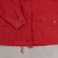 WOMEN'S VINTAGE 1990S HOODED JACKET - X-LARGE