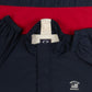 MEN'S VINTAGE AMERICAN UNIVERSITY QUARTER ZIP JACKET - X-LARGE
