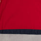 MEN'S VINTAGE AMERICAN UNIVERSITY QUARTER ZIP JACKET - X-LARGE