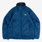 WOMEN'S VINTAGE THE NORTH FACE QUILTED JACKET - LARGE