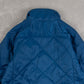 WOMEN'S VINTAGE THE NORTH FACE QUILTED JACKET - LARGE