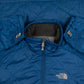WOMEN'S VINTAGE THE NORTH FACE QUILTED JACKET - LARGE