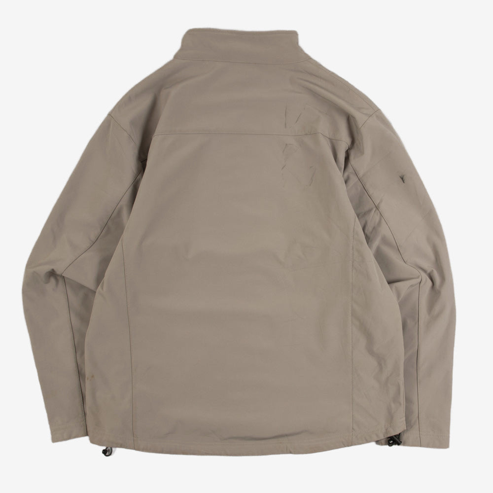 MEN'S VINTAGE CABELA'S FULL ZIP JACKET - MEDIUM