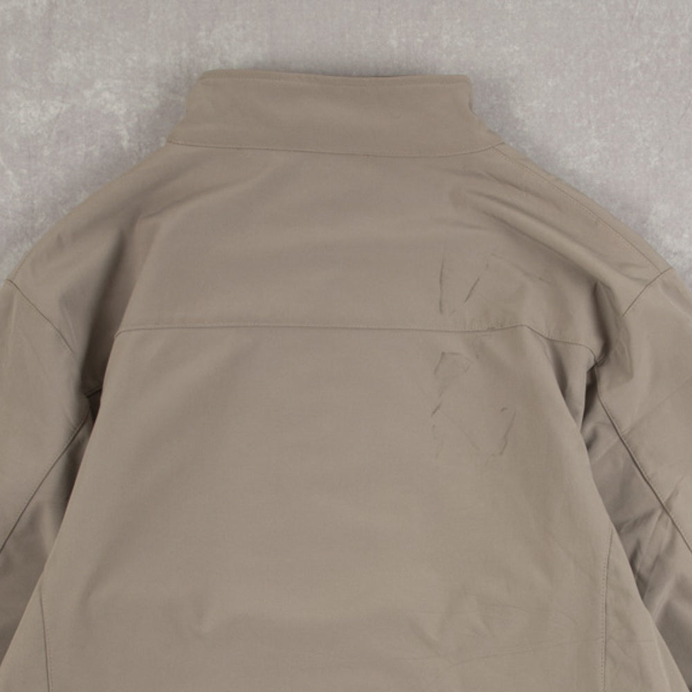 MEN'S VINTAGE CABELA'S FULL ZIP JACKET - MEDIUM