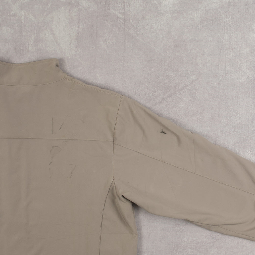 MEN'S VINTAGE CABELA'S FULL ZIP JACKET - MEDIUM