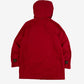 WOMEN'S VINTAGE HOODED PARKA JACKET - LARGE