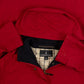 WOMEN'S VINTAGE HOODED PARKA JACKET - LARGE