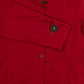 WOMEN'S VINTAGE HOODED PARKA JACKET - LARGE