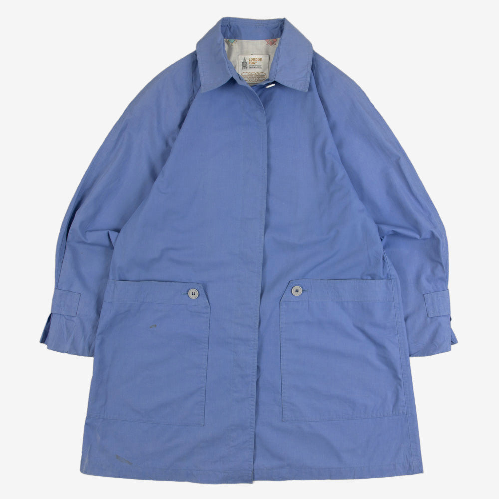 WOMEN'S VINTAGE LONGLINE JACKET - SMALL